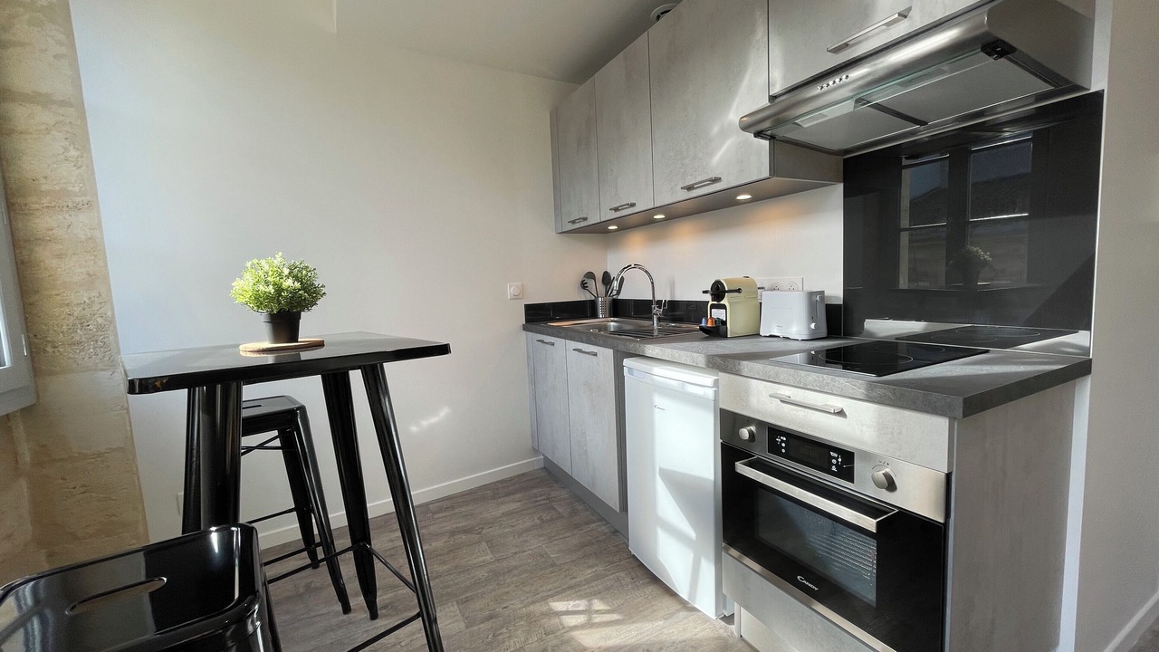 Photo of Kitchen in Saint-Michel - Nansouty - Saint-Genes