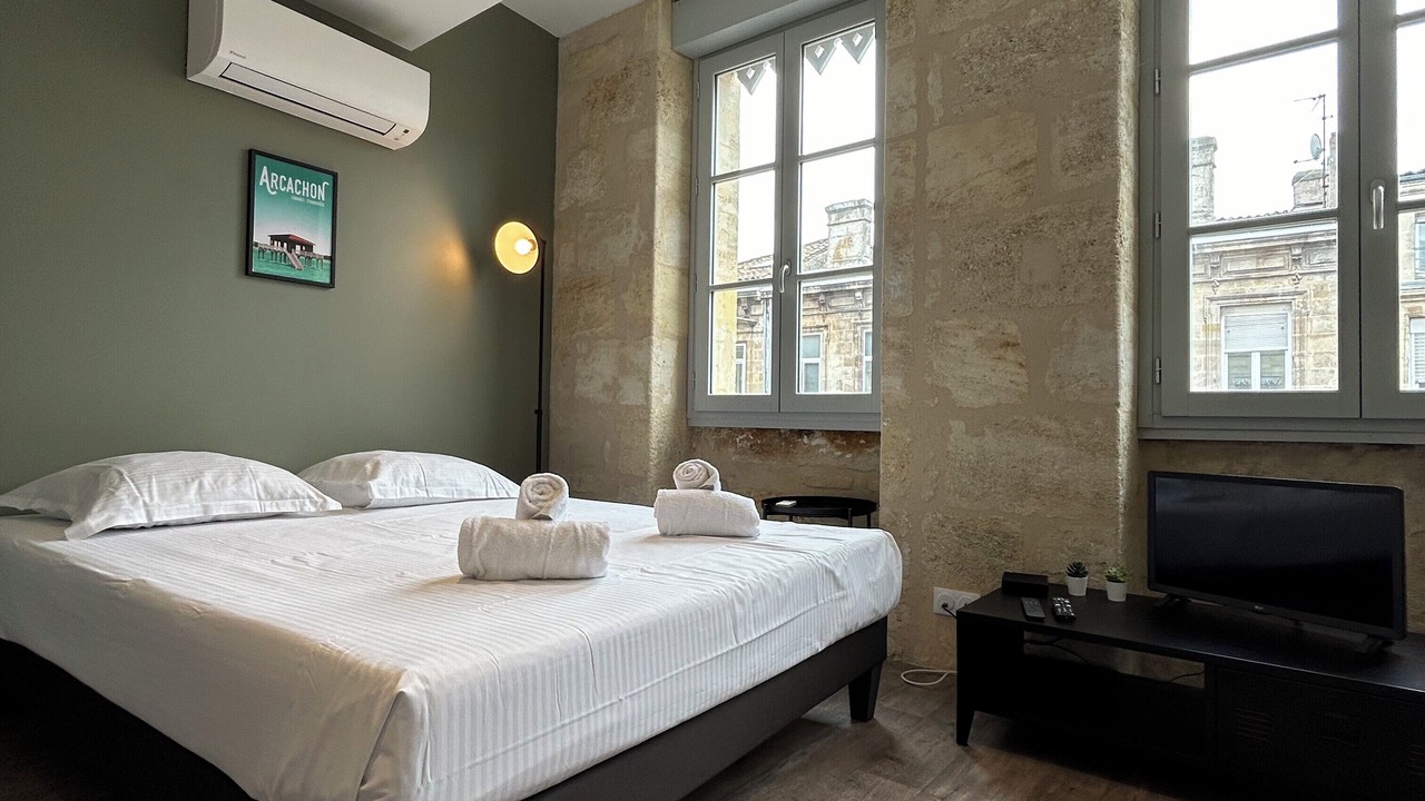 Photo of Bedroom in Saint-Michel - Nansouty - Saint-Genes