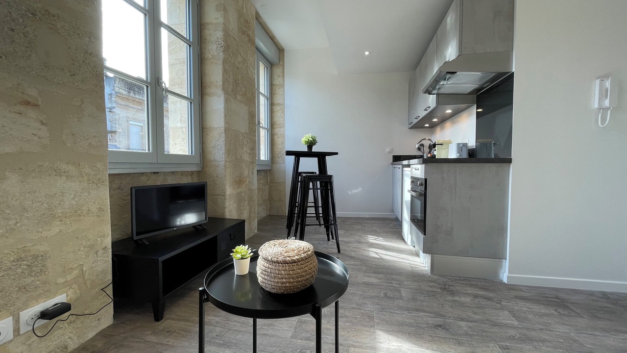Photo of Kitchen in Saint-Michel - Nansouty - Saint-Genes