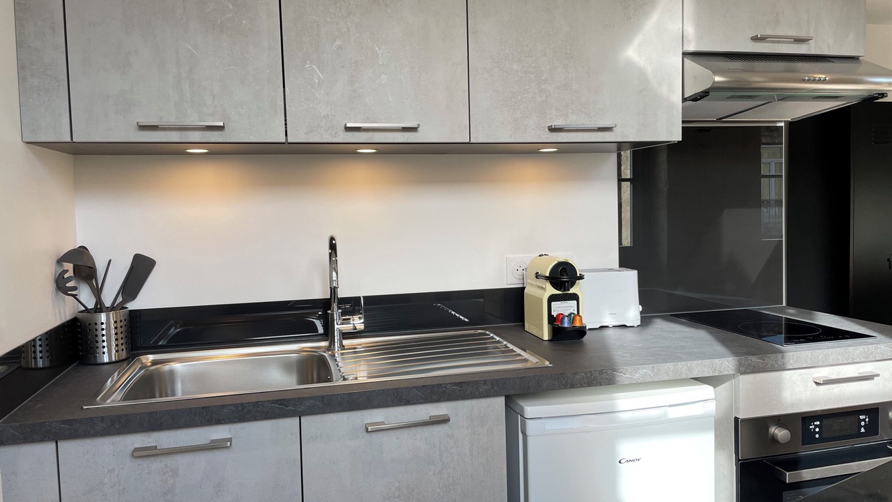 Photo of Kitchen in Saint-Michel - Nansouty - Saint-Genes