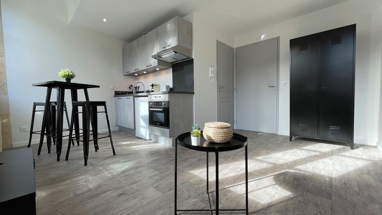 Photo of Kitchen in Saint-Michel - Nansouty - Saint-Genes