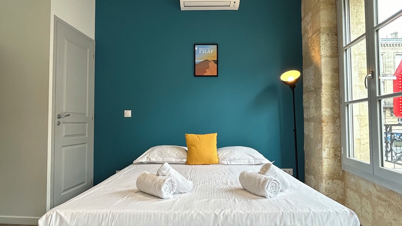 Photo of Bedroom in Saint-Bruno - Saint-Victor