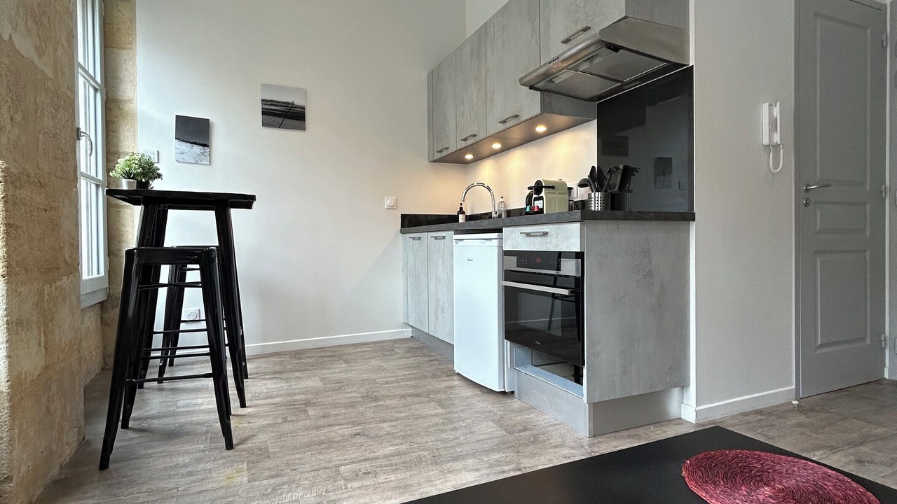 Photo of Kitchen in Saint-Bruno - Saint-Victor