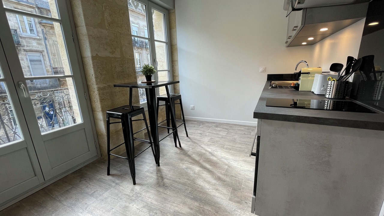 Photo of Kitchen in Saint-Bruno - Saint-Victor