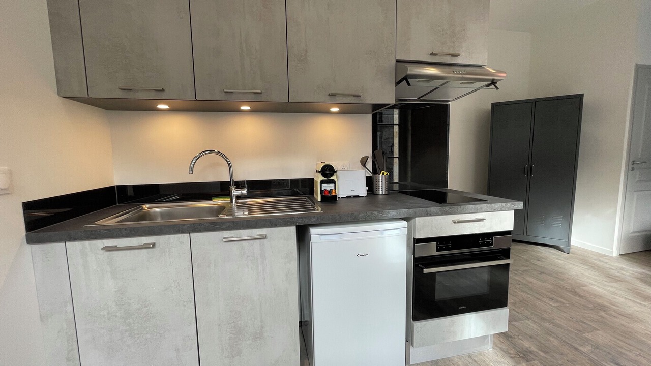 Photo of Kitchen in Saint-Bruno - Saint-Victor