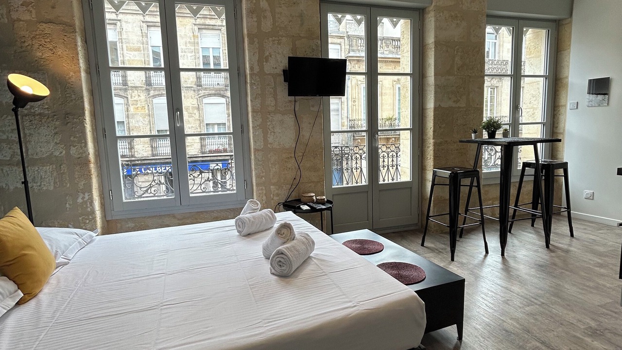 Photo of Bedroom in Saint-Bruno - Saint-Victor
