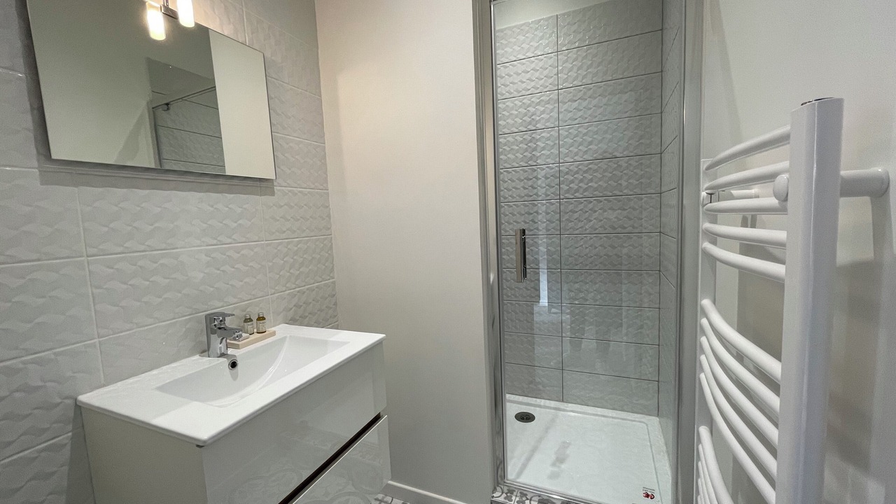 Photo of Bathroom in Saint-Bruno - Saint-Victor