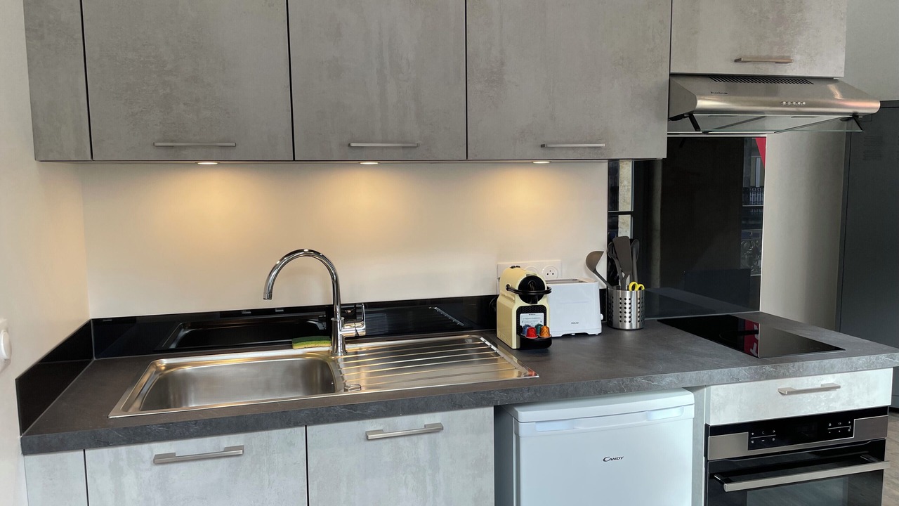 Photo of Kitchen in Saint-Bruno - Saint-Victor