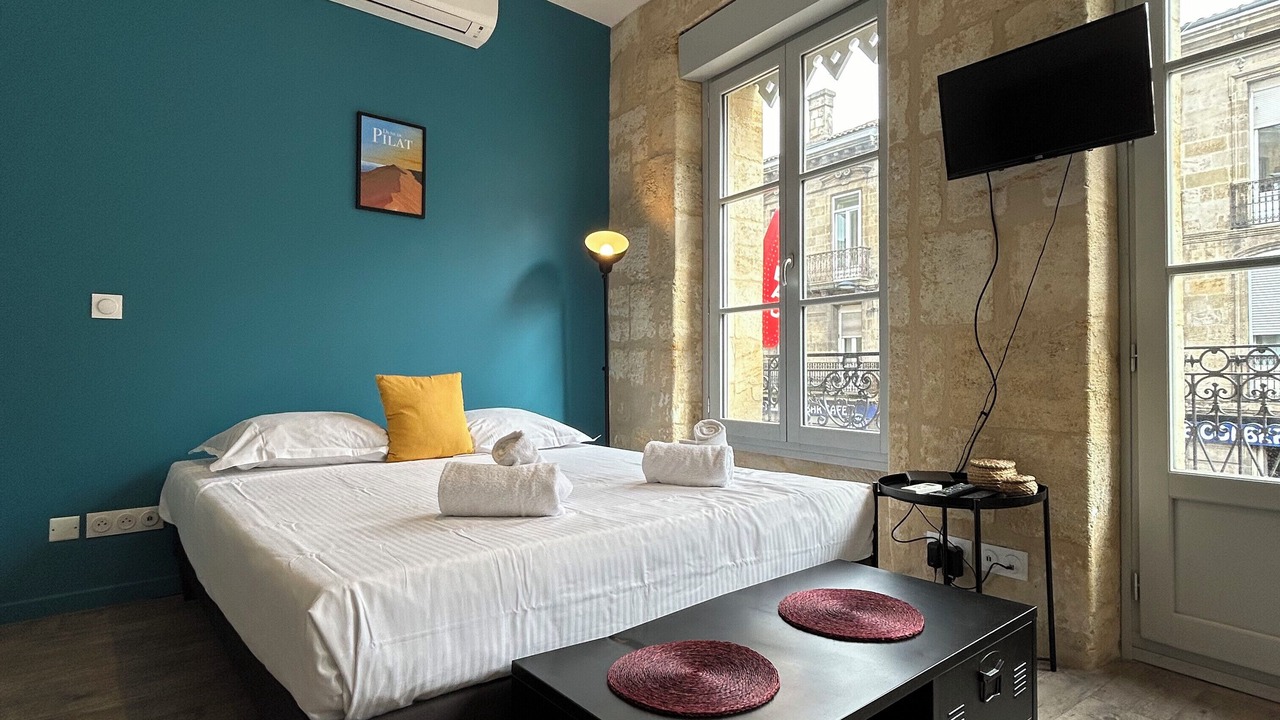 Photo of Bedroom in Saint-Bruno - Saint-Victor