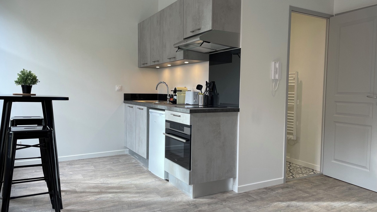 Photo of Kitchen in Saint-Bruno - Saint-Victor