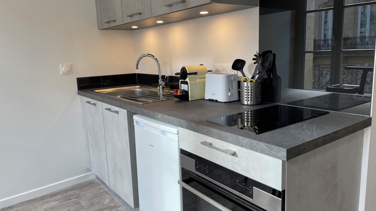 Photo of Kitchen in Saint-Bruno - Saint-Victor