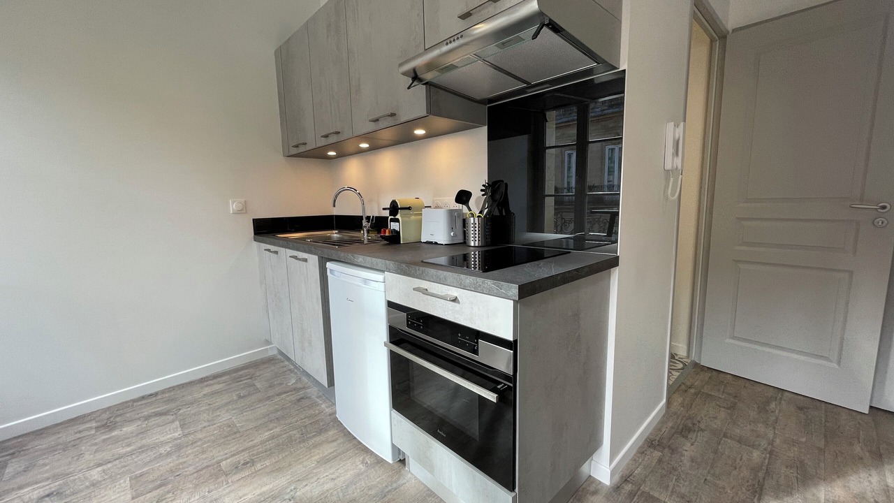 Photo of Kitchen in Saint-Bruno - Saint-Victor