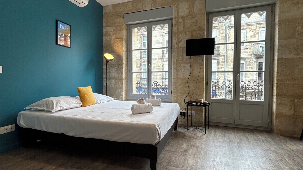 Photo of Bedroom in Saint-Bruno - Saint-Victor