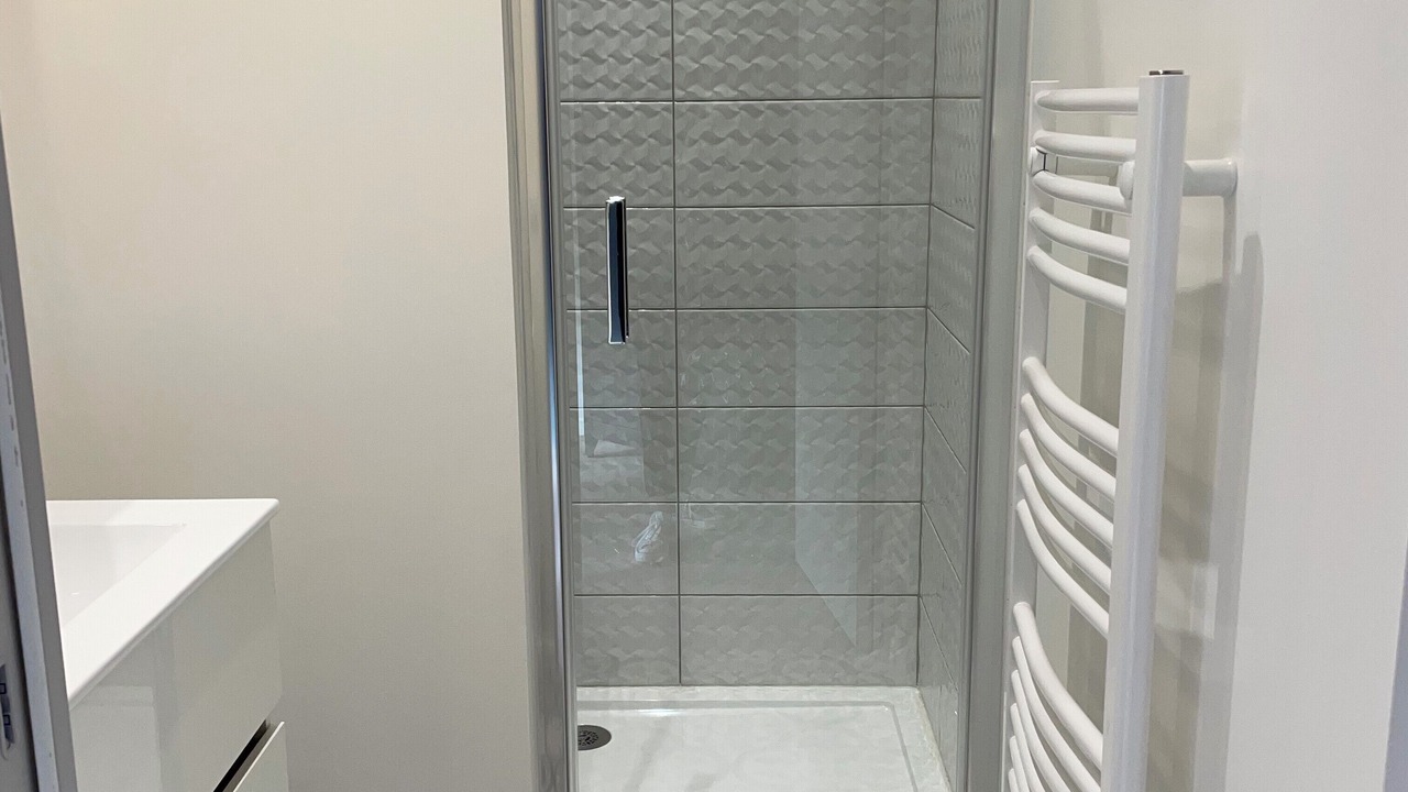 Photo of Bathroom in Saint-Bruno - Saint-Victor