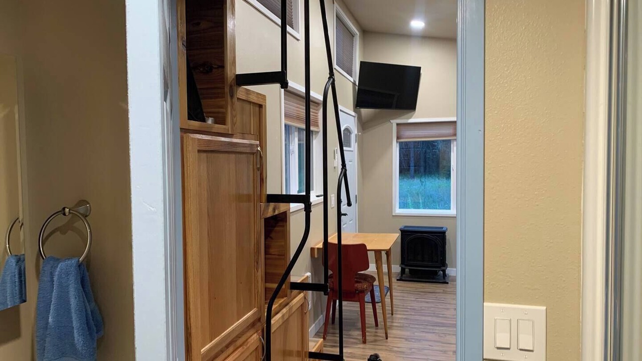 Photo of Bedroom in Bonner County