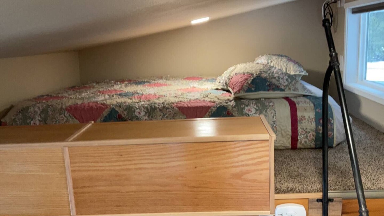 Photo of Bedroom in Bonner County