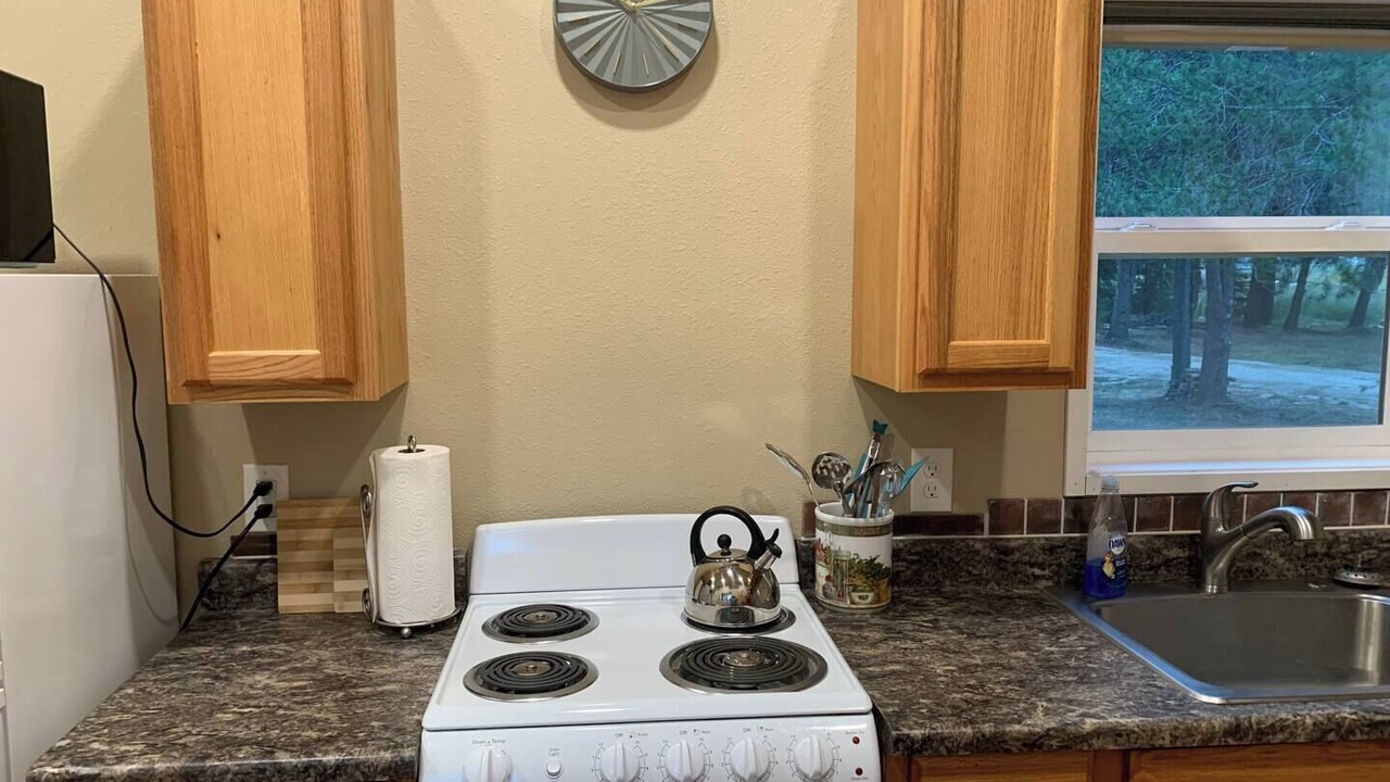 Photo of Kitchen in Bonner County
