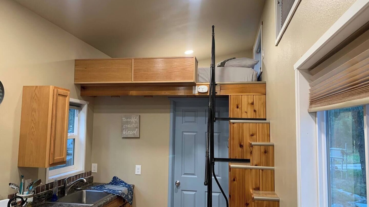 Photo of Kitchen in Bonner County