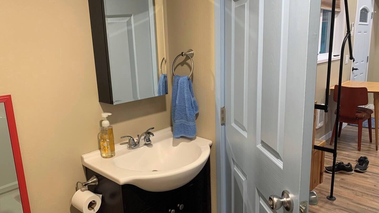 Photo of Bathroom in Bonner County
