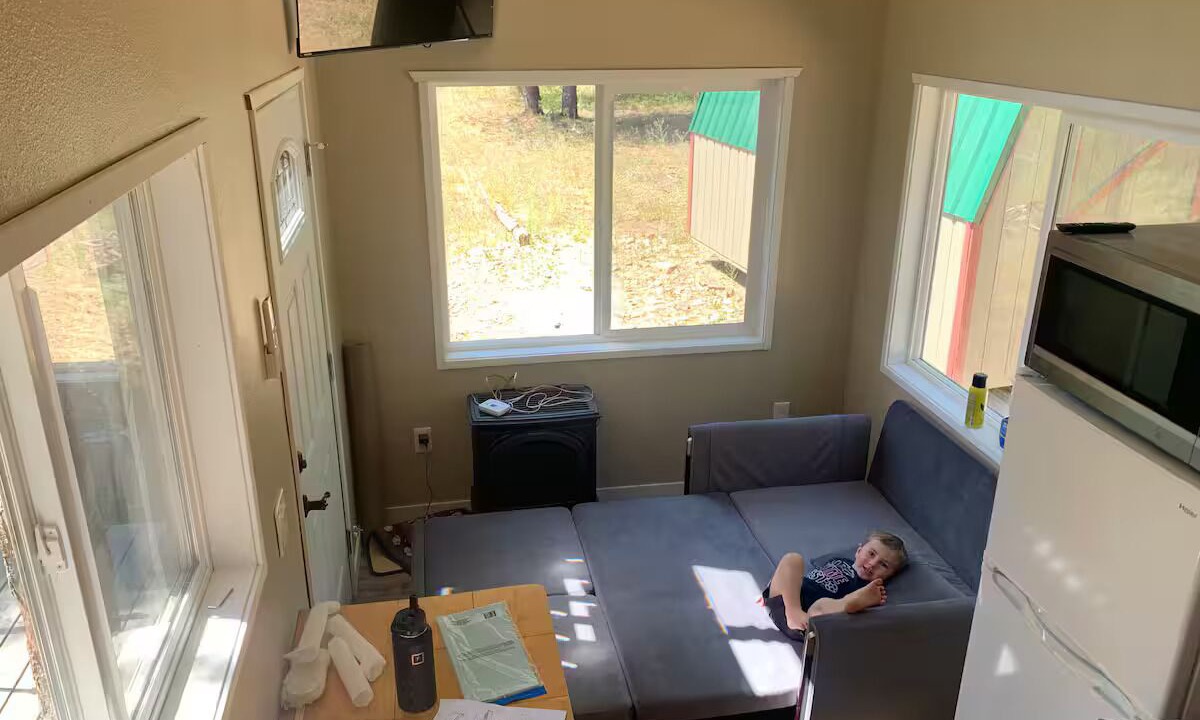 Photo of Livingroom in Bonner County