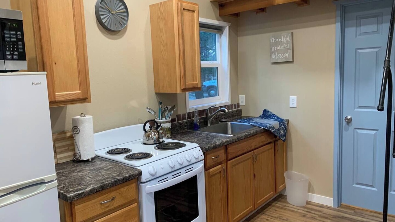 Photo of Kitchen in Bonner County