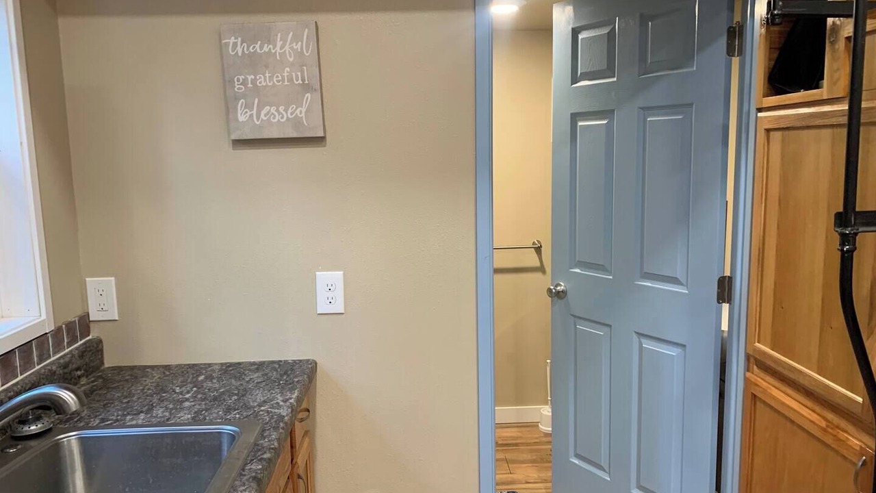 Photo of Bathroom in Bonner County