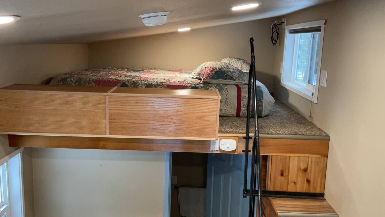Photo of Bedroom in Bonner County