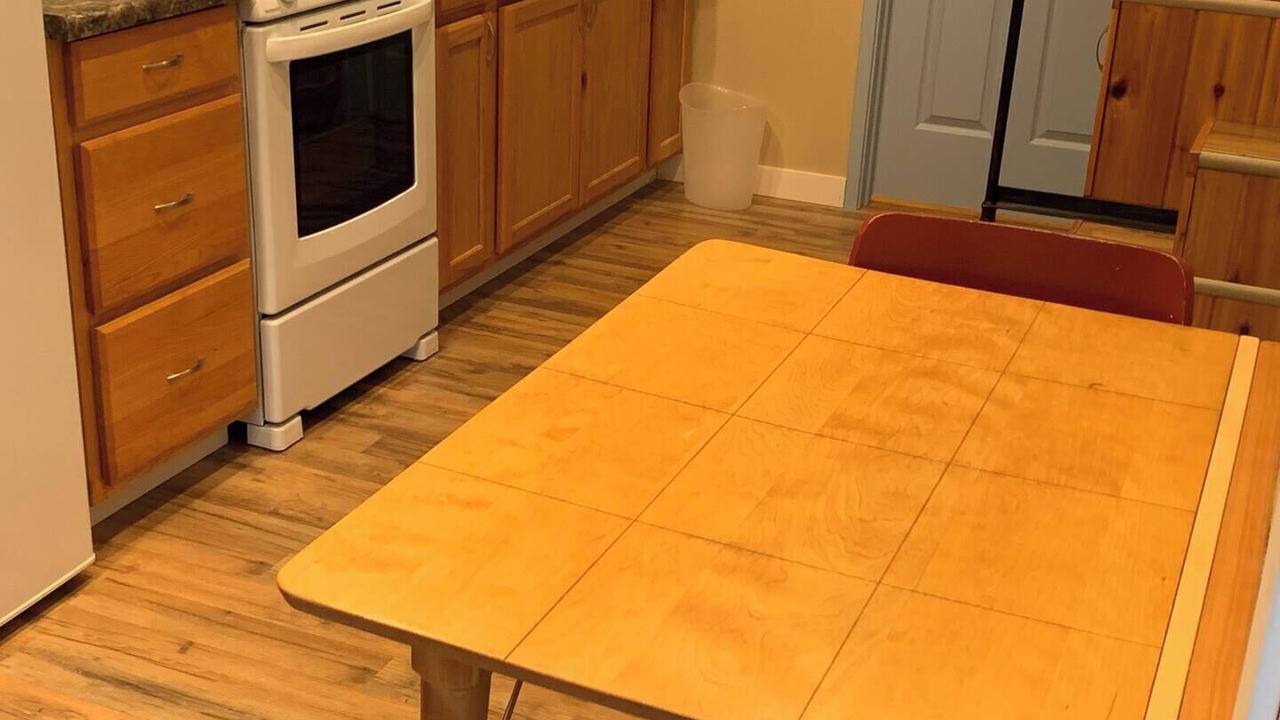 Photo of Kitchen in Bonner County