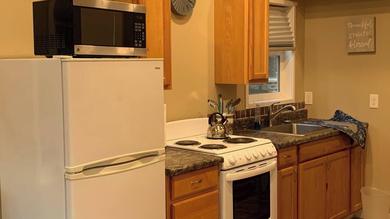 Photo of Kitchen in Bonner County