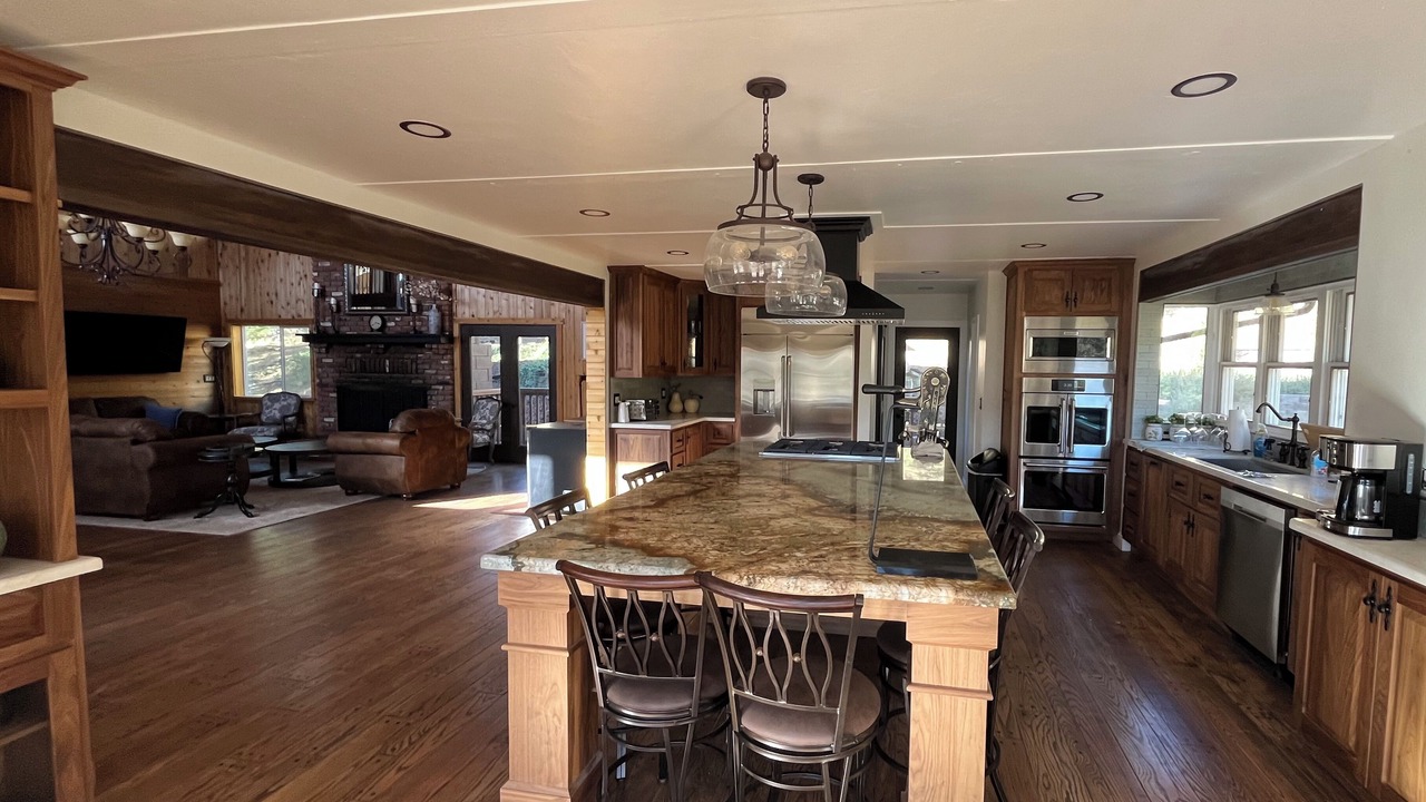 Photo of Kitchen in Tehachapi