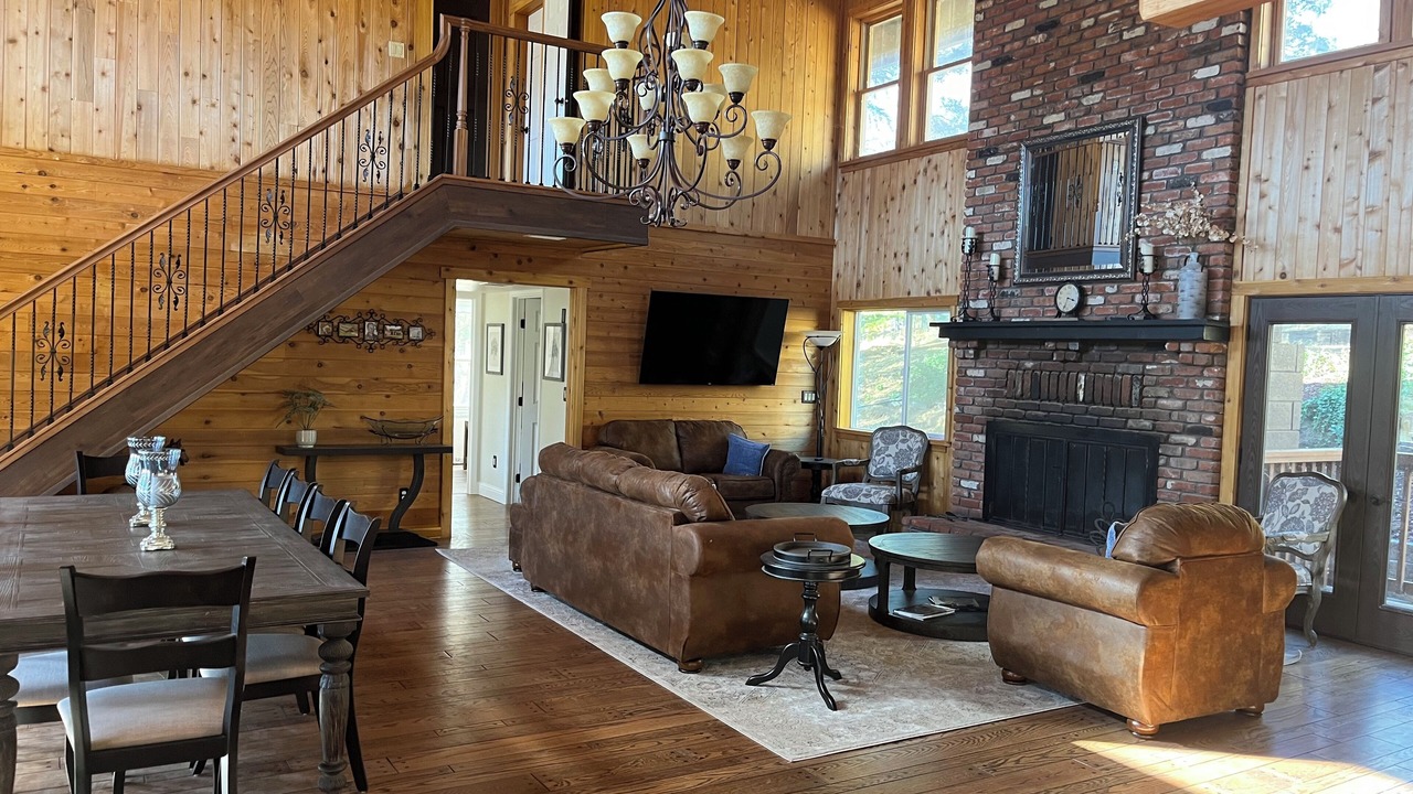 Photo of Livingroom in Tehachapi