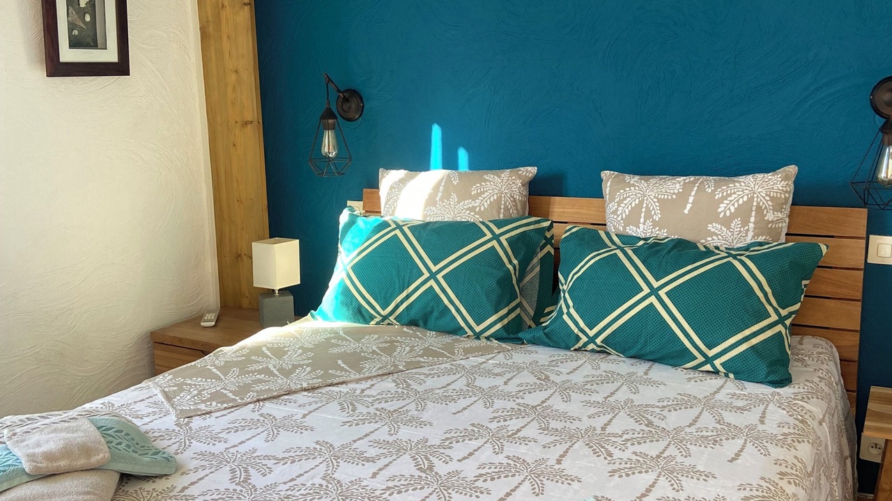 Photo of Bedroom in Vieux-Fort