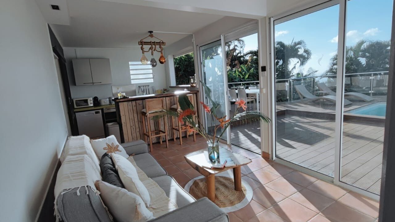 Photo of Livingroom in Vieux-Fort