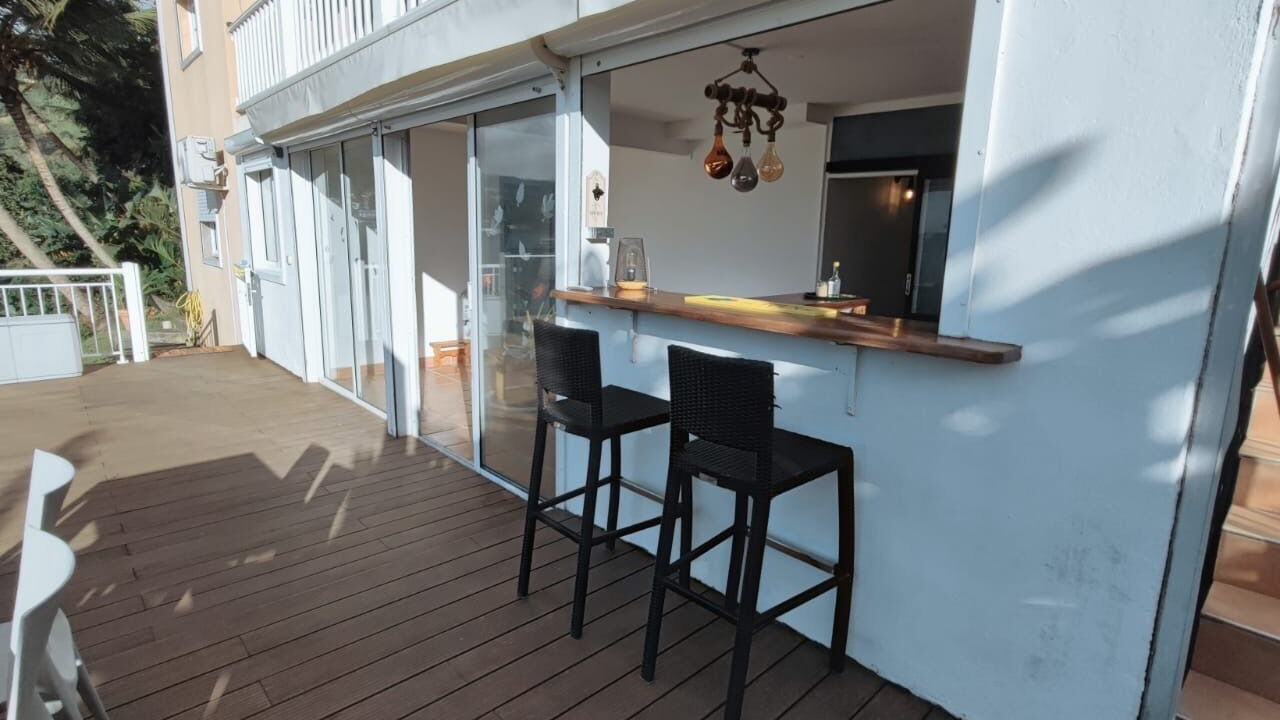 Photo of Patio Balcony in Vieux-Fort