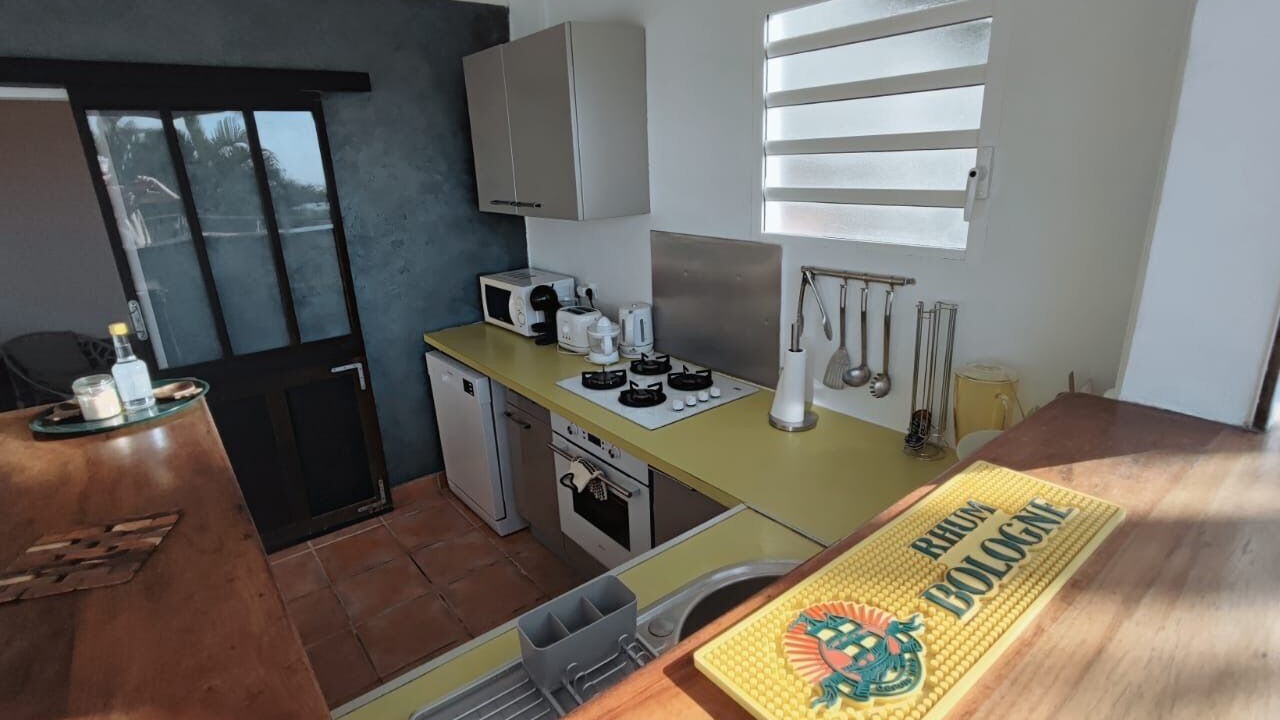 Photo of Kitchen in Vieux-Fort