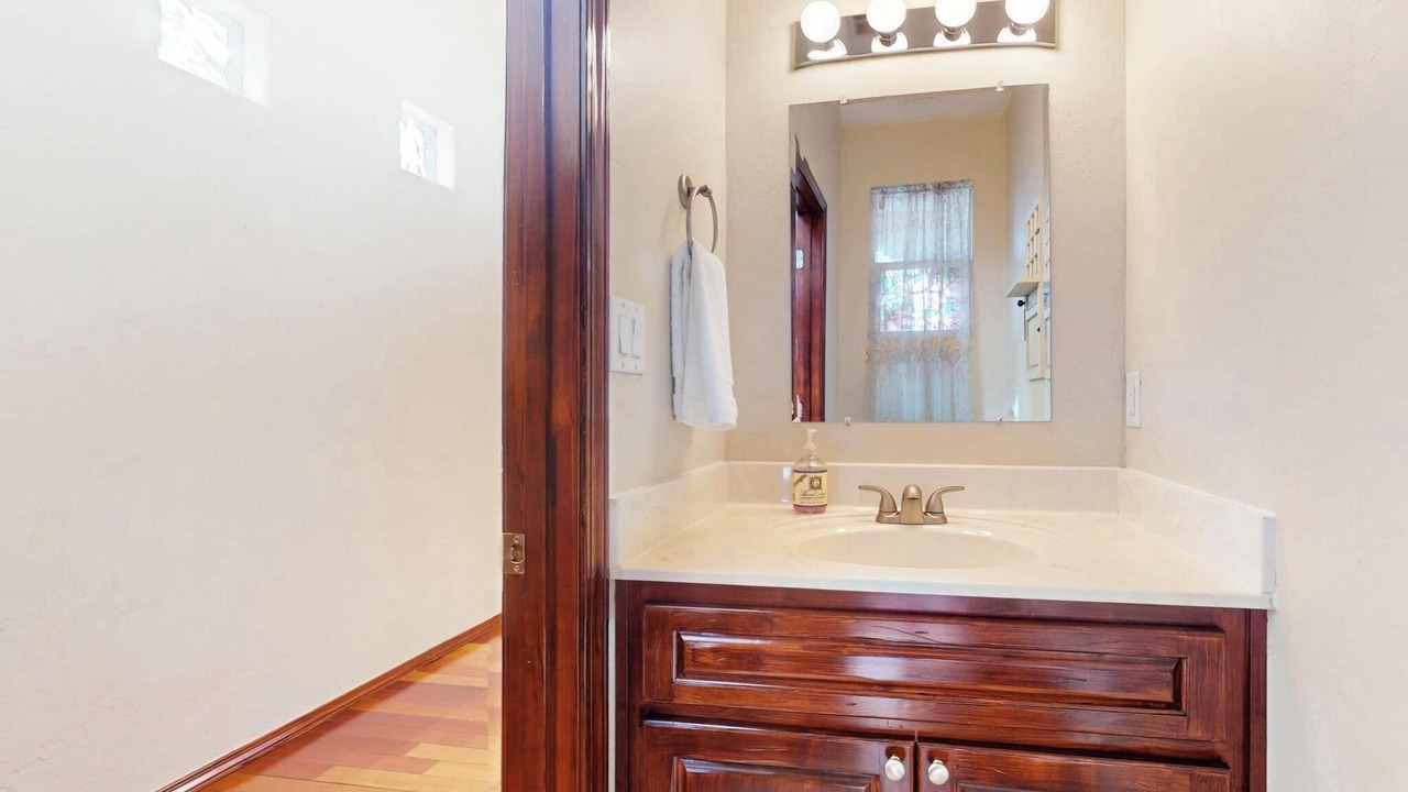 Photo of Bathroom in Raynolds Addition