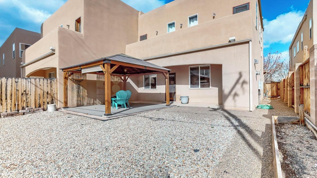 Photo of Patio Balcony in Raynolds Addition