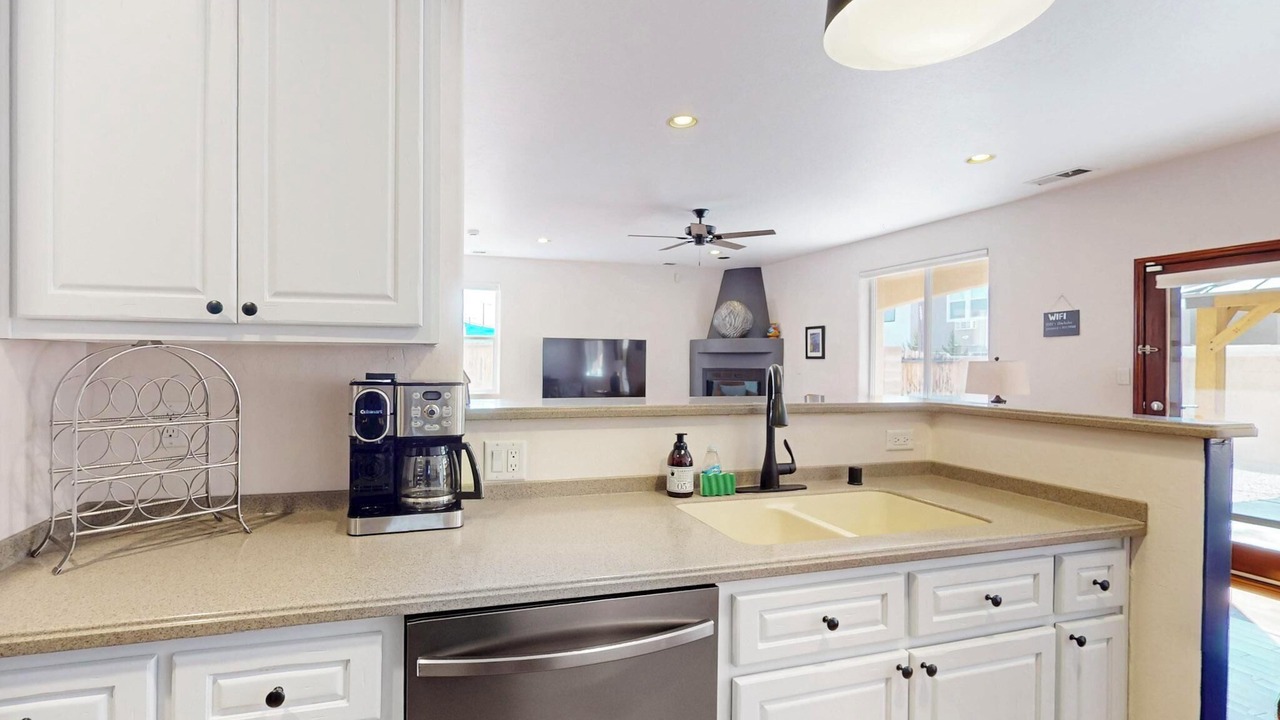 Photo of Kitchen in Raynolds Addition
