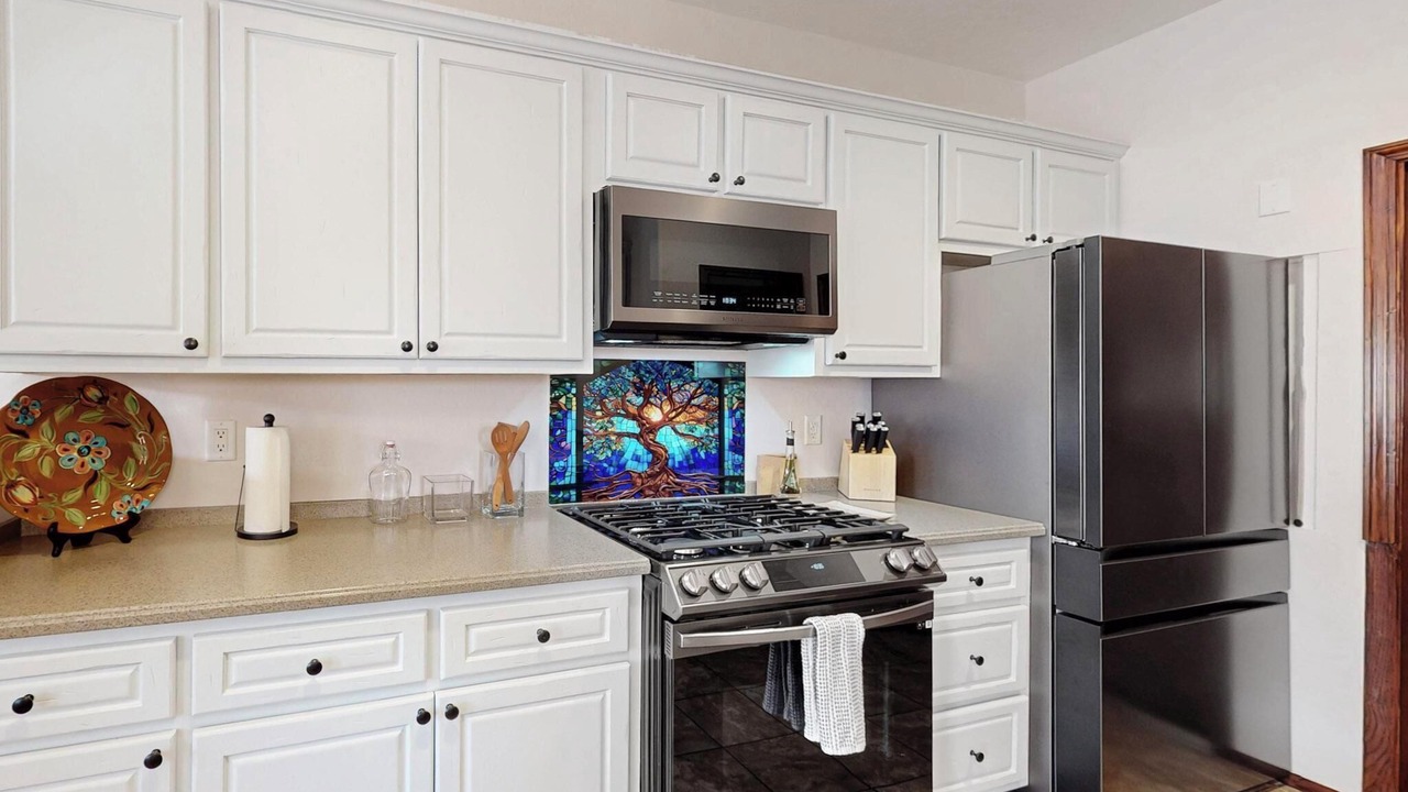Photo of Kitchen in Raynolds Addition