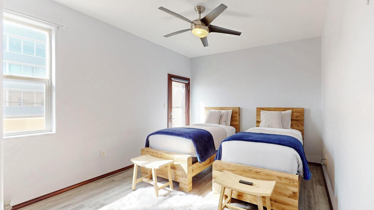 Photo of Bedroom in Raynolds Addition