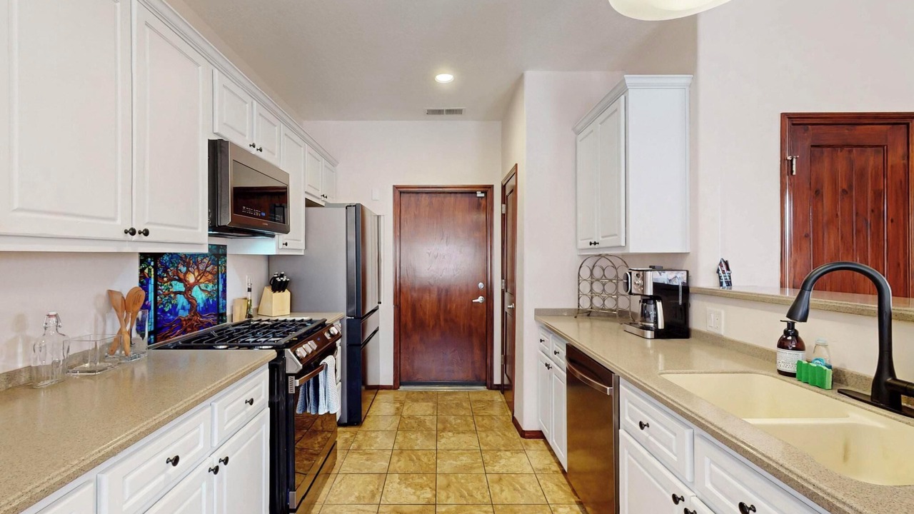 Photo of Kitchen in Raynolds Addition