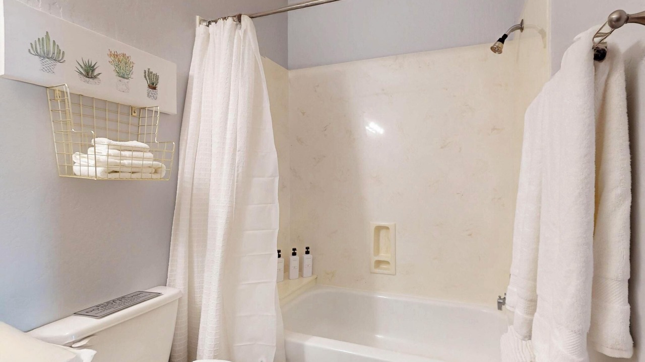 Photo of Bathroom in Raynolds Addition