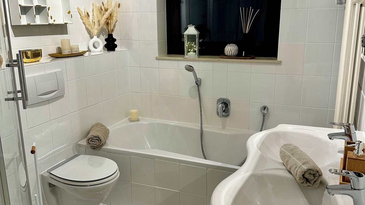 Photo of Bathroom in Kaiserslautern