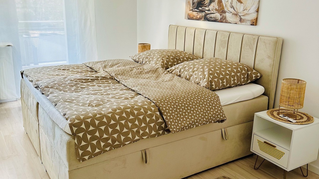 Photo of Bedroom in Kaiserslautern