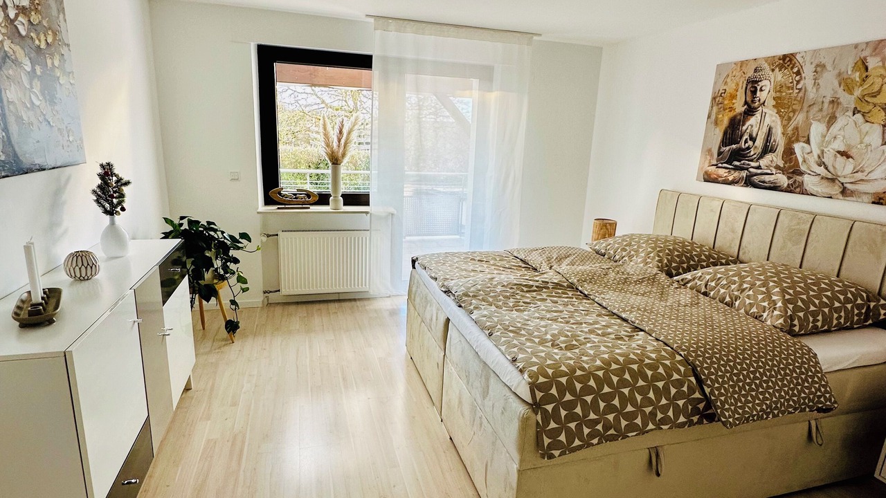 Photo of Bedroom in Kaiserslautern