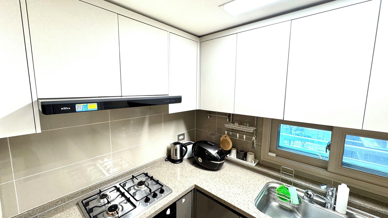 Photo of Kitchen in Yeonsu-gu