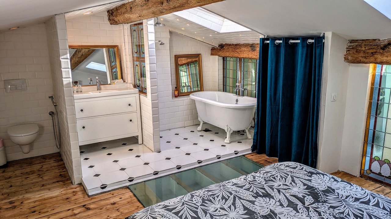 Photo of Bathroom in Bacalan
