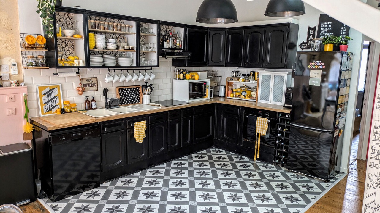 Photo of Kitchen in Bacalan