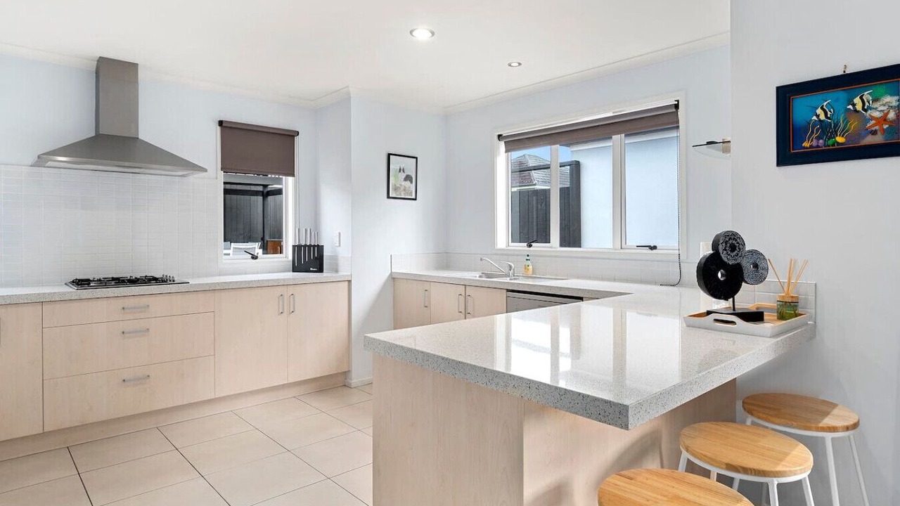 Photo of Kitchen in Tauranga