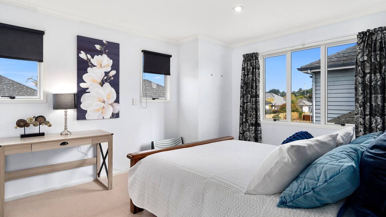 Photo of Bedroom in Tauranga